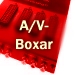 Audio/Videoboxar: mixers, vxlar, omkopplare