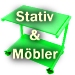 Stativ och mbler fr TV, projektorer, hgtalare